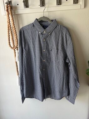 Men’s Nautica Oxford